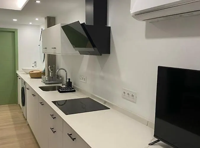 Detail Aqua アパート プエルト・デ・ラ・クルス