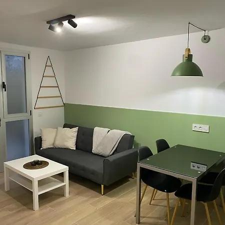 Apartment Detail Aqua *