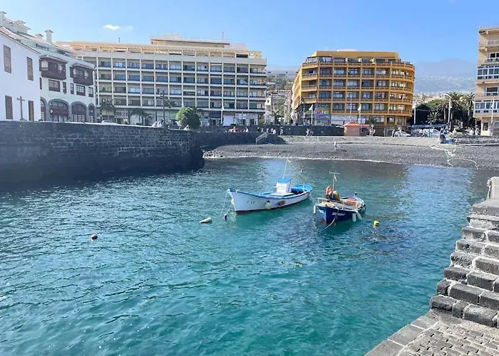 Apartman Detail Aqua Puerto de la Cruz