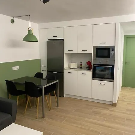 Detail Aqua Appartement *