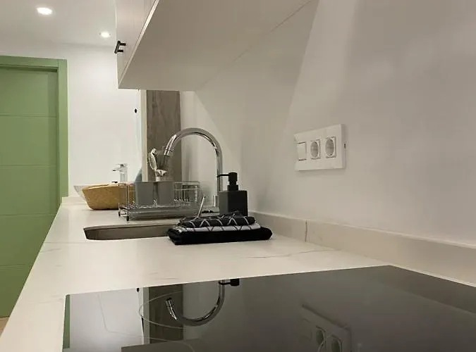 Detail Aqua Appartement