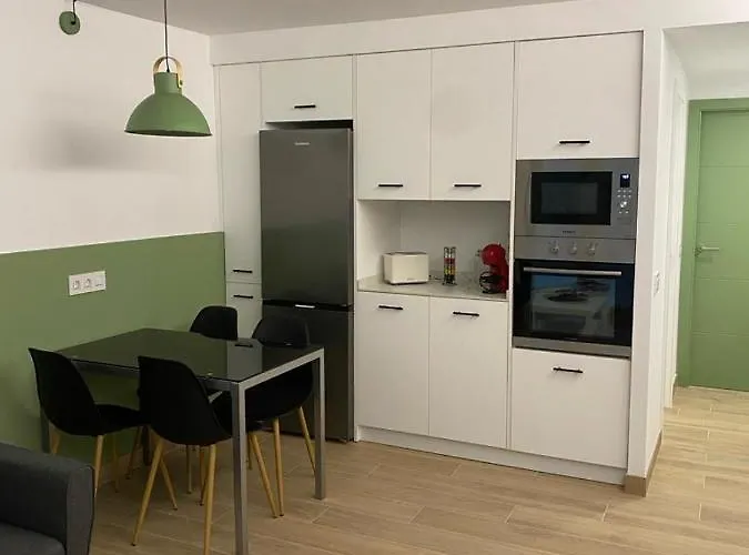 Detail Aqua Appartement *