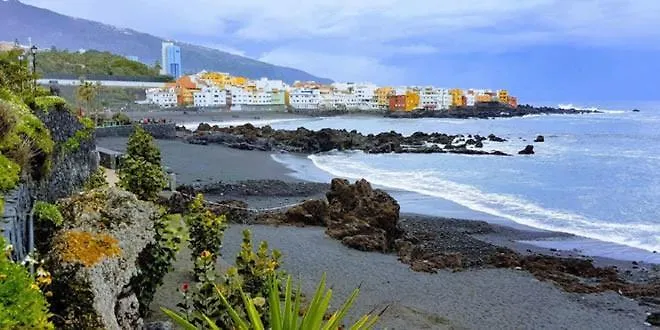 Detail Aqua Daire Puerto de la Cruz (Tenerife)