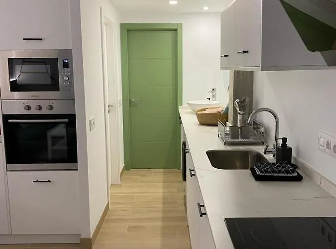 Detail Aqua Appartement *